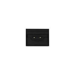 Portacarte Neo Classic in Nero