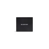 Portafoglio Cash Square Folded da Uomo in Nero