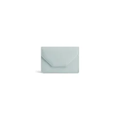 Portafoglio Envelope Mini da Donna in Azzurro