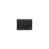 Portafoglio Envelope Mini  da Donna in Nero