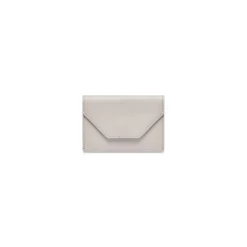 Portafoglio Envelope Mini  da Donna in Beige Chiaro