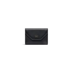 Portafoglio Envelope Mini  da Donna in Nero