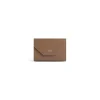 Portafoglio Envelope Mini  da Donna in Marrone Chiaro