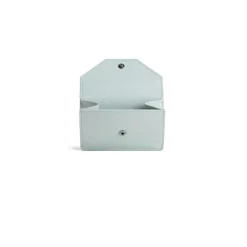 Portafoglio Envelope Mini da Donna in Azzurro