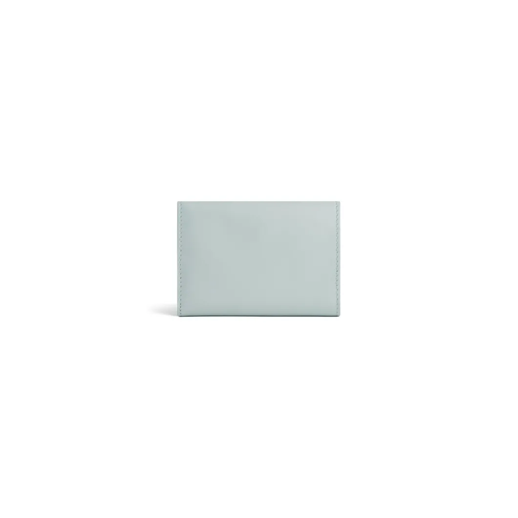 Portafoglio Envelope Mini da Donna in Azzurro