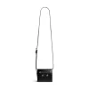 Portafoglio On Strap Le Cagole da Uomo in Nero