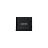 Portamonete Cash Square Folded Coin da Uomo in Nero