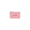 Portamonete E Portacarte Cash Grande Lungo da Donna in Rosa