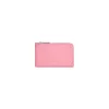 Portamonete E Portacarte Envelope Lungo  da Donna in Rosa