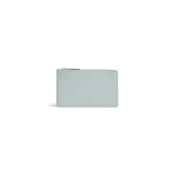 Portamonete E Portacarte Envelope Lungo  da Donna in Azzurro