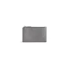 Portamonete E Portacarte Embossed Monogram Lungo In Box da Uomo in Grigio Scuro