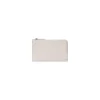 Portamonete Lungo E Portacarte Envelope  da Donna in Beige Chiaro