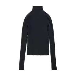 Pullover Dolcevita in Nero