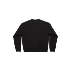 Pullover in Nero
