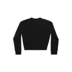 Pullover in Nero