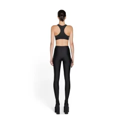Reggiseno Athletic Sporty da Donna in Nero