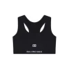 Reggiseno Sport da Donna in Nero