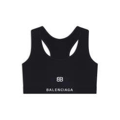 Reggiseno Sport da Donna in Nero