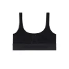 Reggiseno Sporty da Donna in Nero