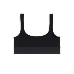 Reggiseno Sporty da Donna in Nero