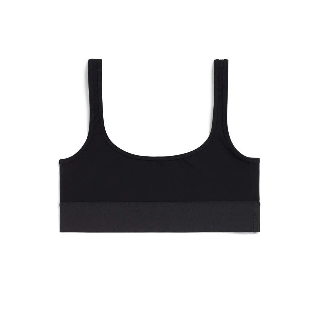 Reggiseno Sporty da Donna in Nero