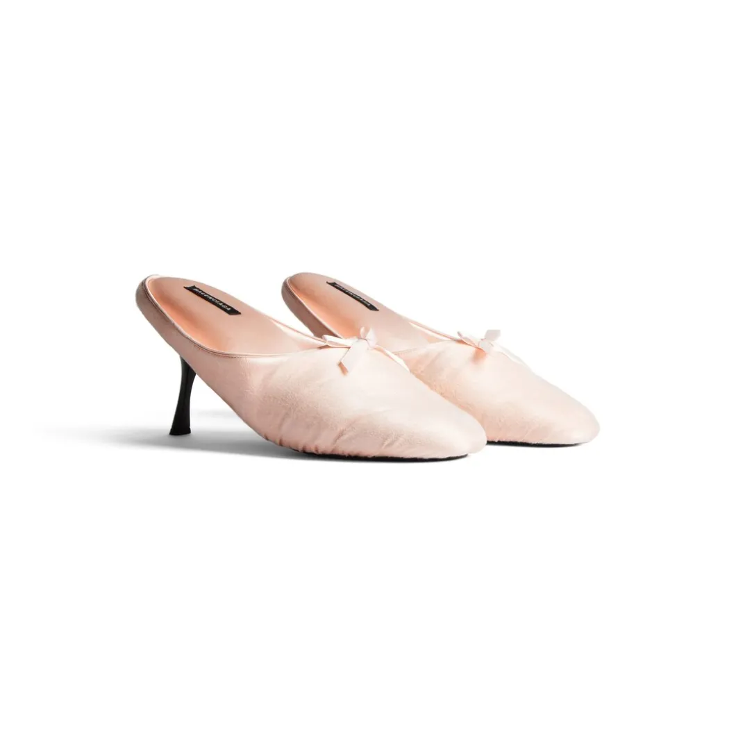 Sabot Casa 110 Mm da Donna in Rosa