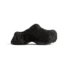 Sabot Crocs&trade;  da Donna in Nero