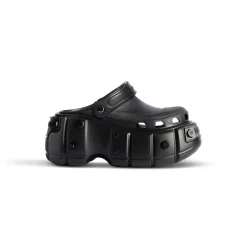 Sabot Hardcrocs&trade; da Donna in Nero