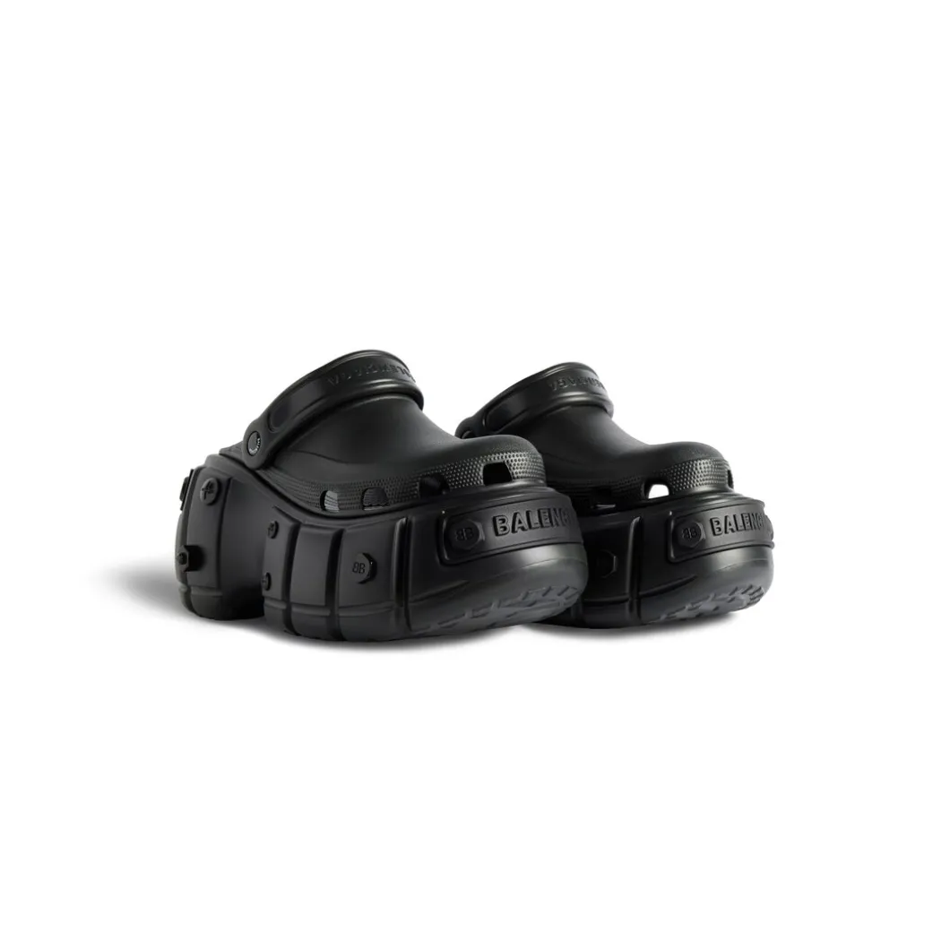 Sabot Hardcrocs™ da Donna in Nero