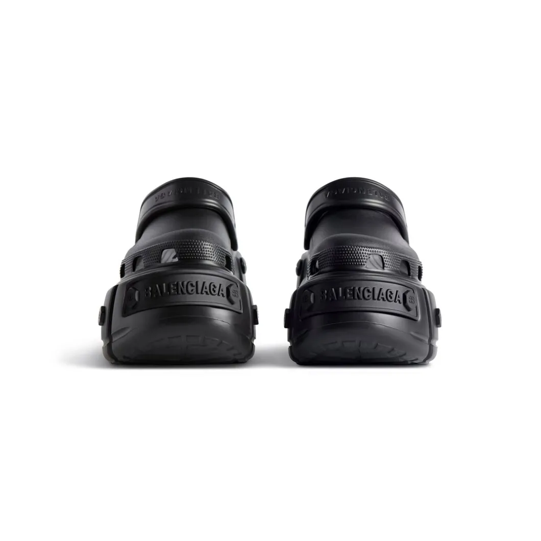 Sabot Hardcrocs™ da Donna in Nero