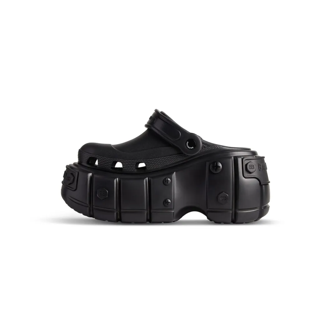 Sabot Hardcrocs™ da Donna in Nero
