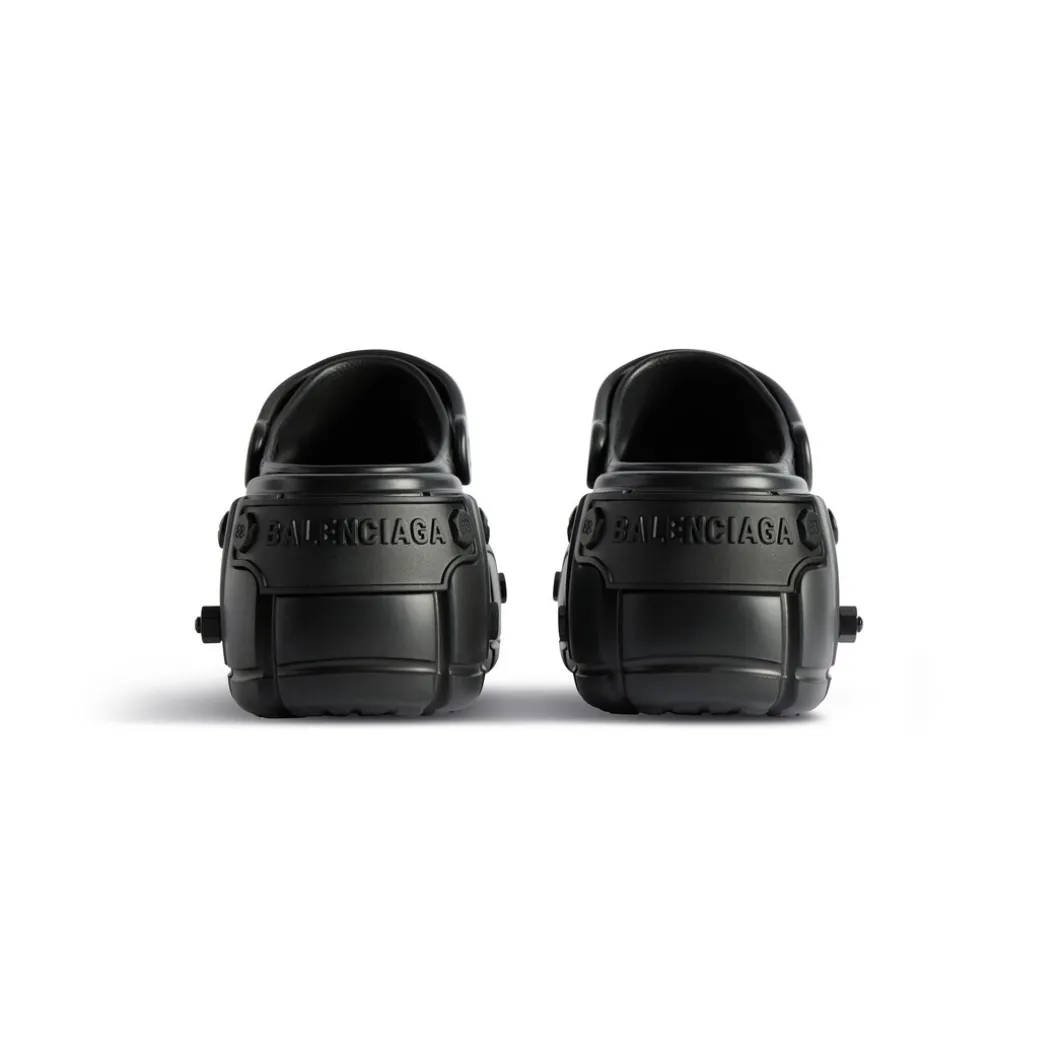Sabot Hardcrocs™ da Donna in Nero