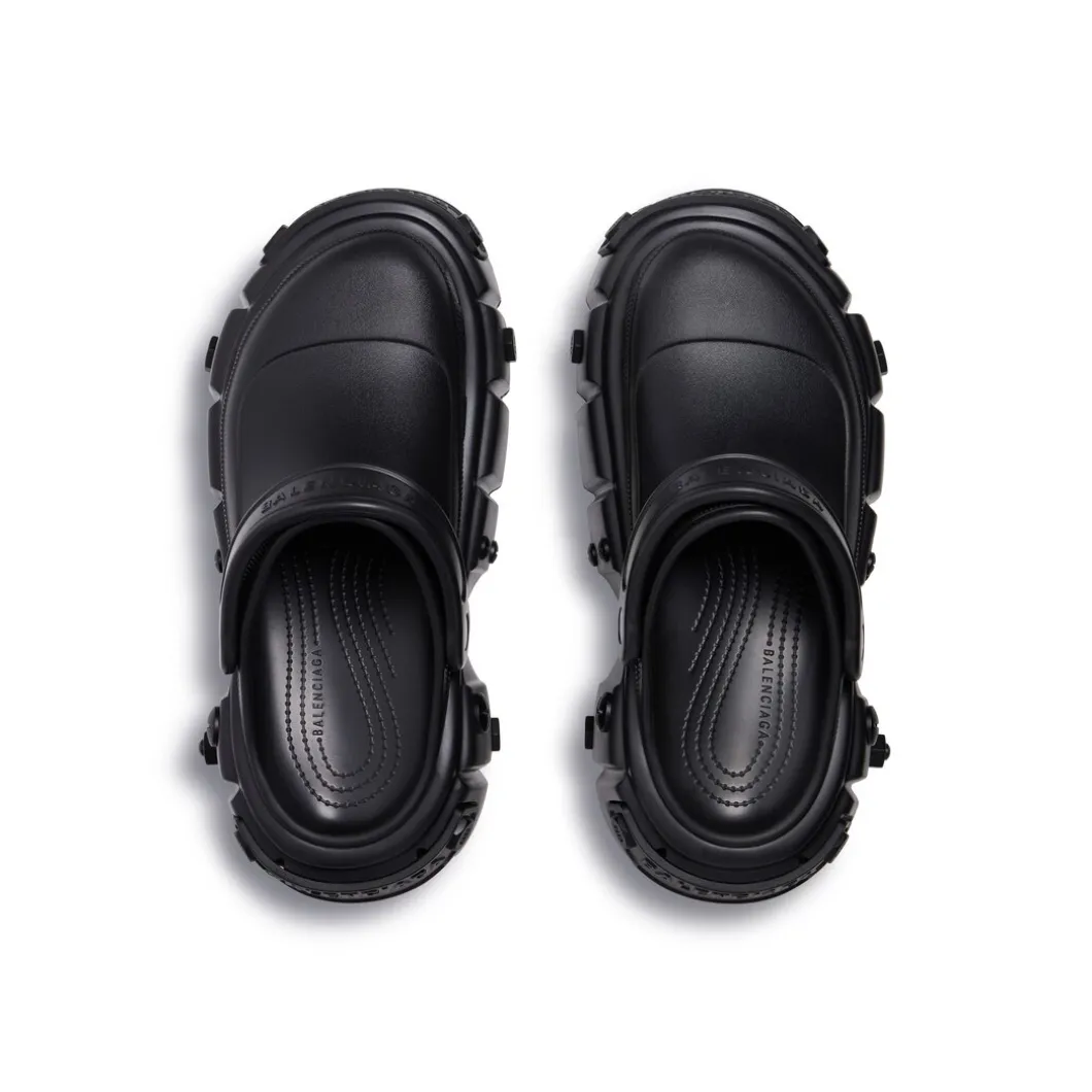 Sabot Hardcrocs™ da Donna in Nero