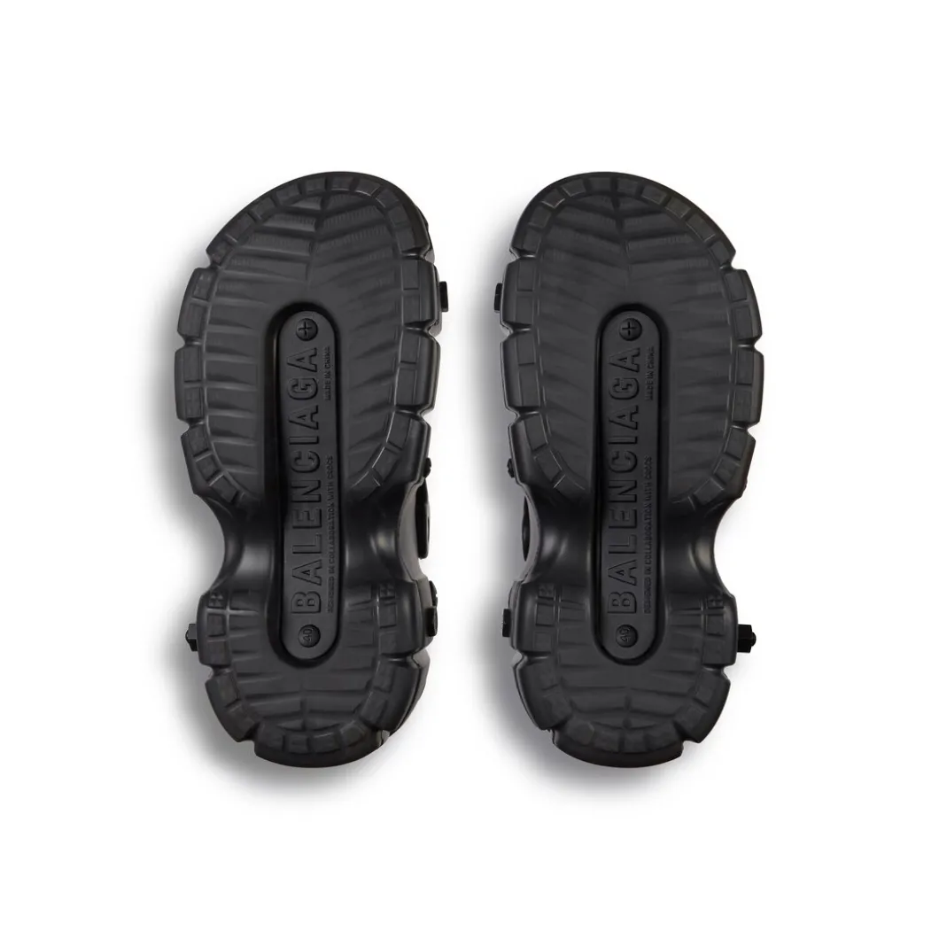 Sabot Hardcrocs™ da Donna in Nero