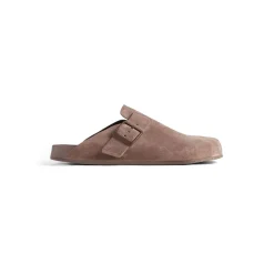 Sabot Sunday  da Donna in Marrone