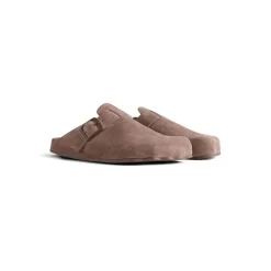 Sabot Sunday  da Donna in Marrone