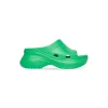 Sandali Bassi Pool Crocs&trade; da Donna in Verde