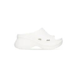 Sandali Bassi Pool Crocs&trade; da Donna in Bianco