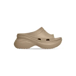Sandali Bassi Pool Crocs™ da Donna in Beige