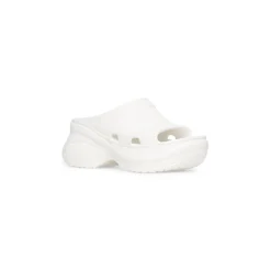 Sandali Bassi Pool Crocs&trade; da Donna in Bianco