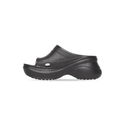 Sandali Bassi Pool Crocs™ da Donna in Nero
