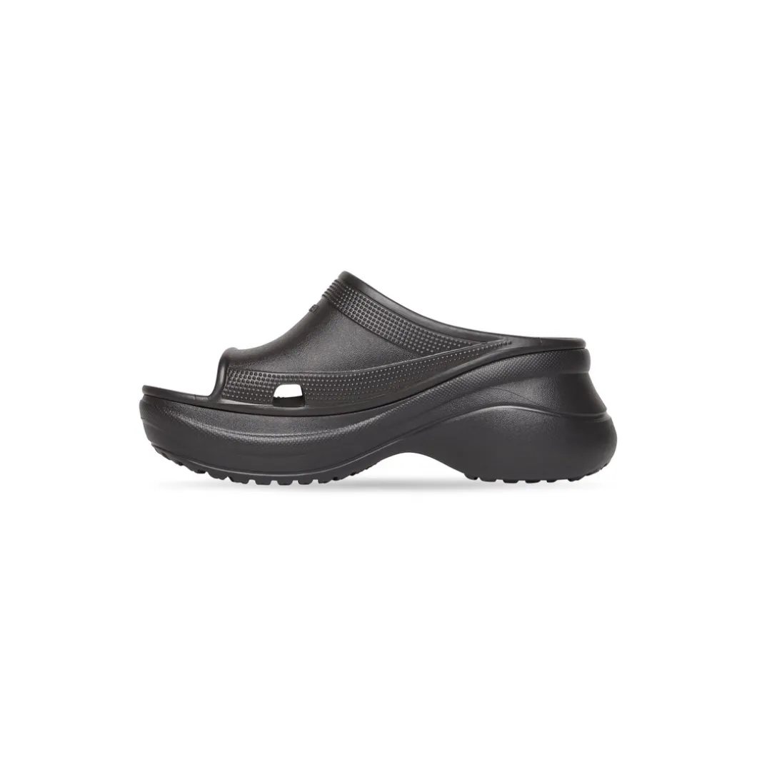 Sandali Bassi Pool Crocs™ da Donna in Nero