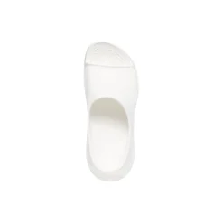 Sandali Bassi Pool Crocs&trade; da Donna in Bianco