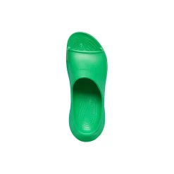 Sandali Bassi Pool Crocs&trade; da Donna in Verde