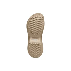 Sandali Bassi Pool Crocs&trade; da Donna in Beige