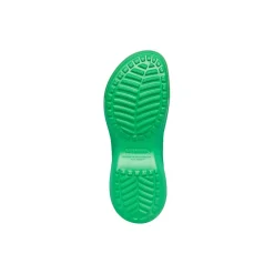 Sandali Bassi Pool Crocs&trade; da Donna in Verde