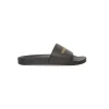 Sandali Bassi Pool Slide da Donna in Nero
