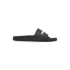 Sandali Bassi Pool Slide da Donna in Nero