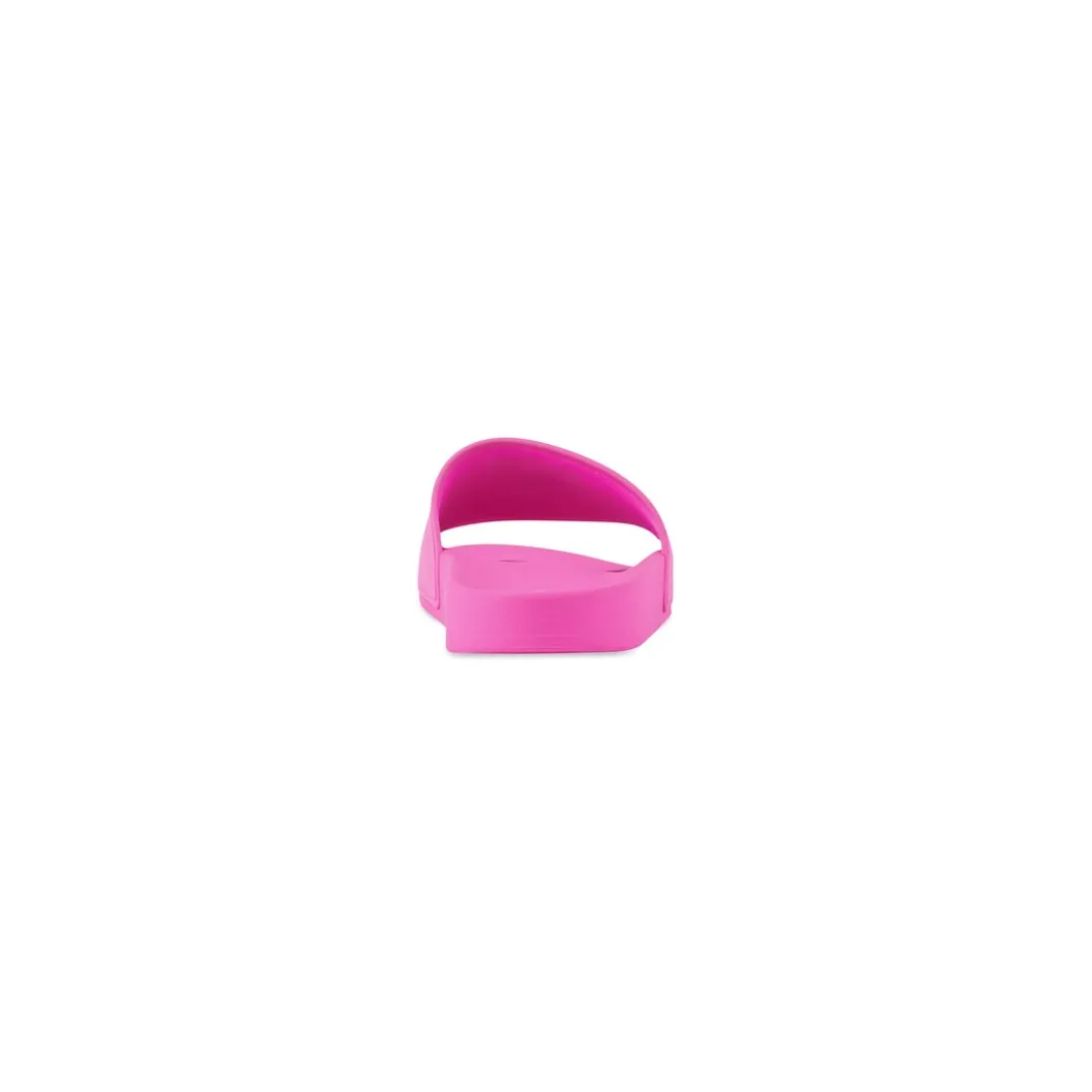 Sandali Bassi Pool Slide da Donna in Rosa Fluo