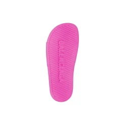 Sandali Bassi Pool Slide da Donna in Rosa Fluo